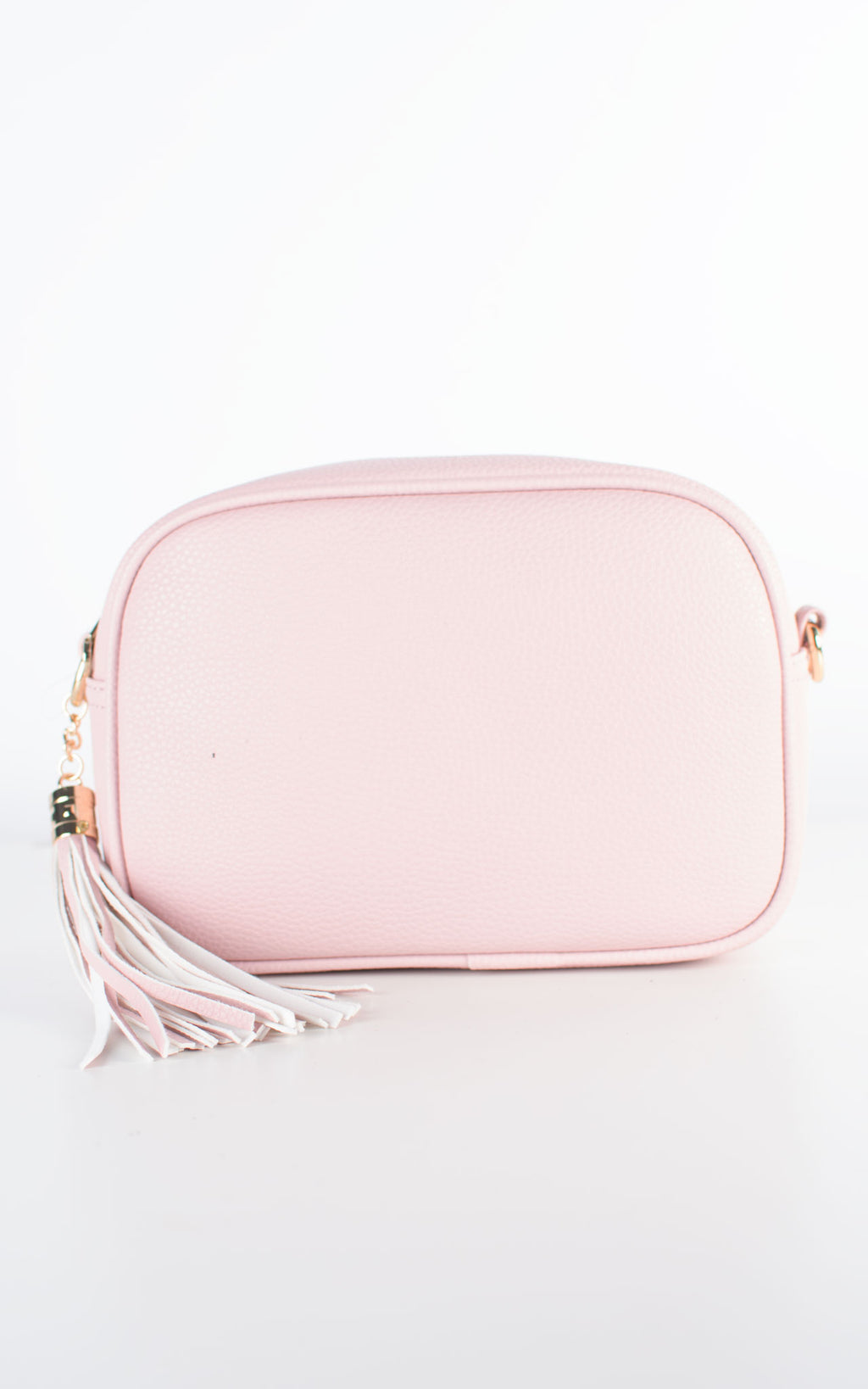 Briony Bag | Zip | Pink