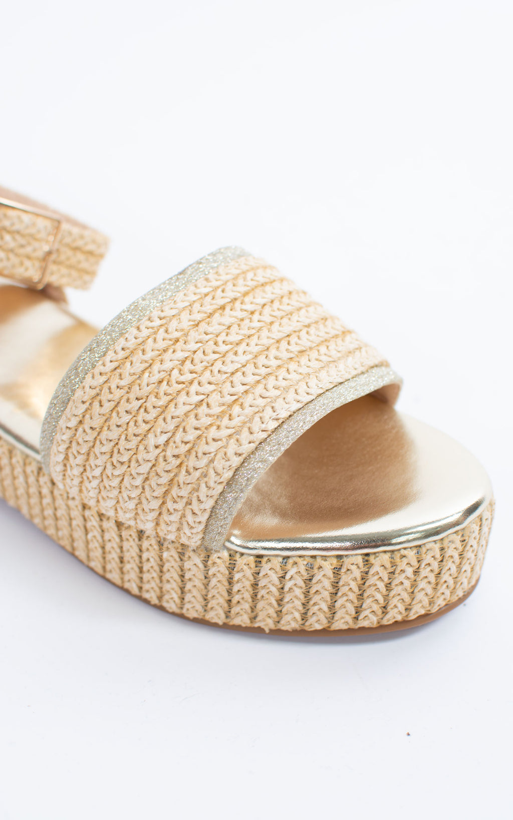 Cleo Sandals | Beige