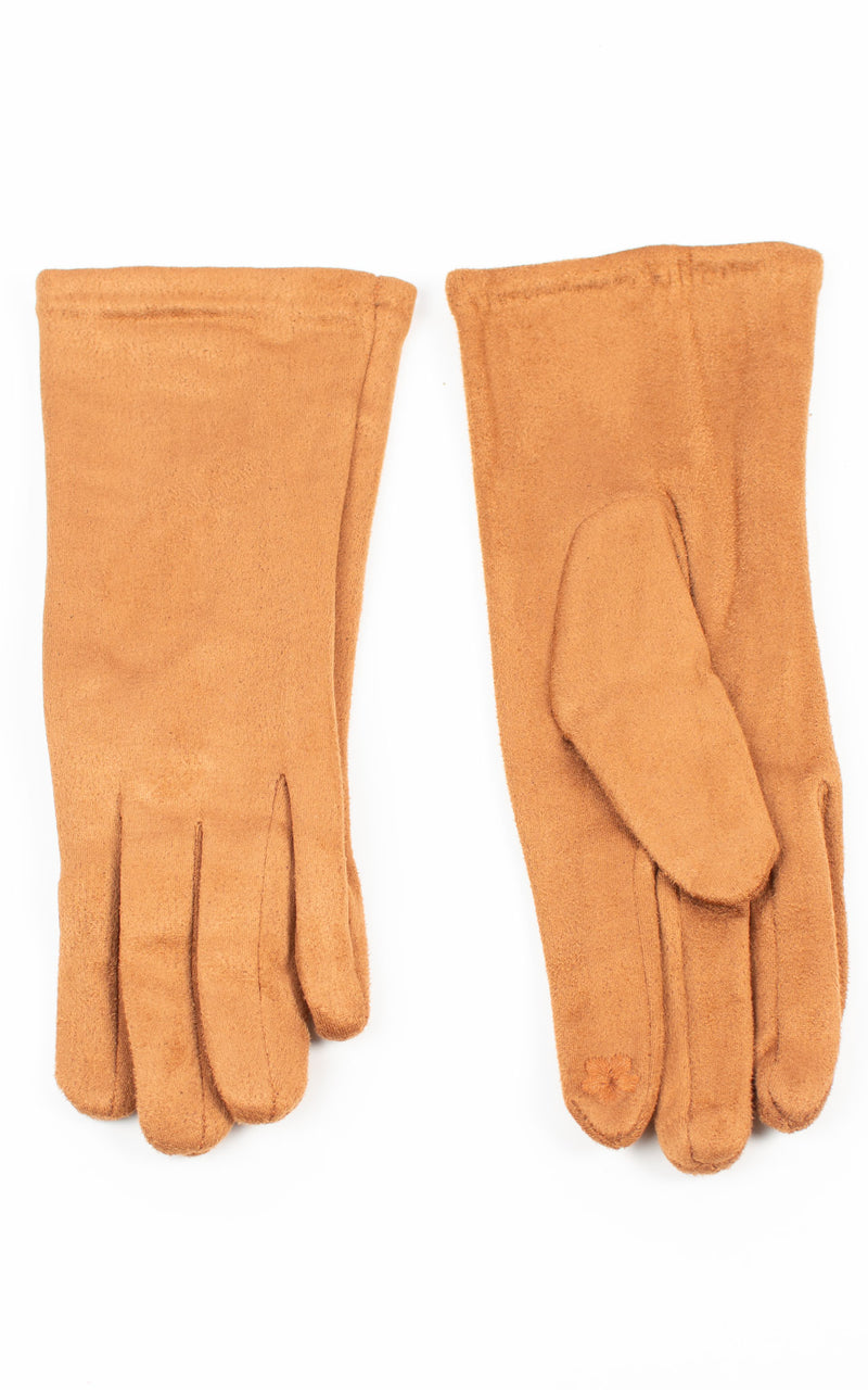 Gloves | 3-in-1 | Tan