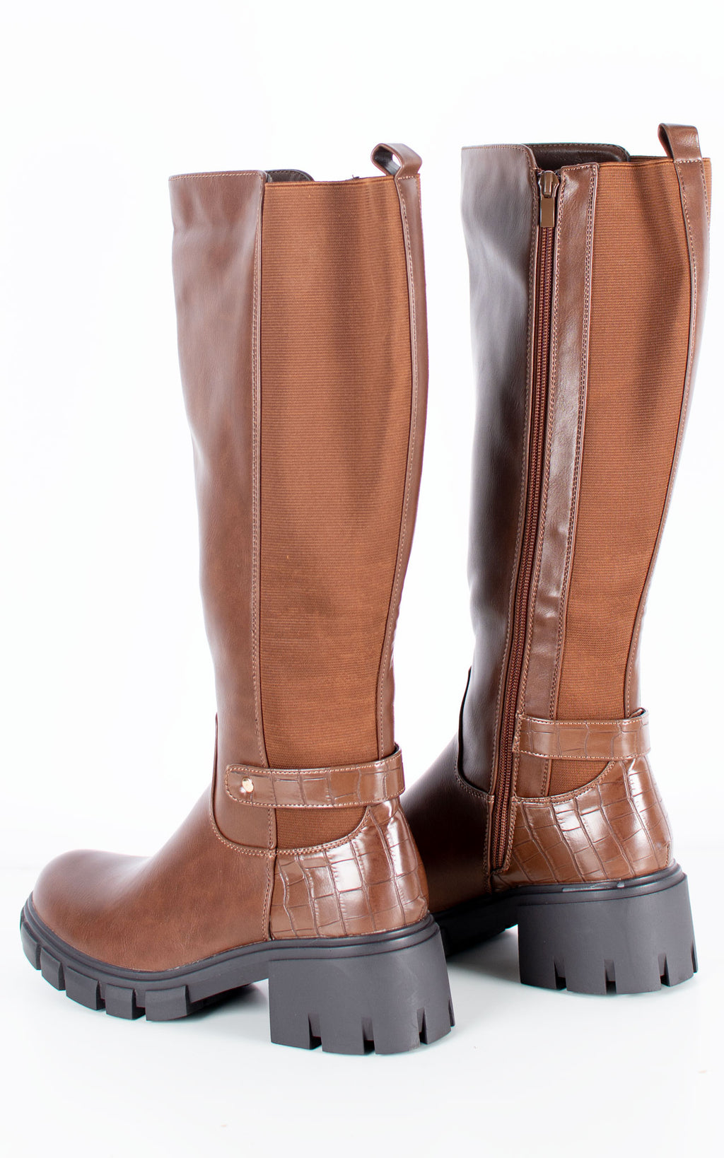 Harper Boots | Brown