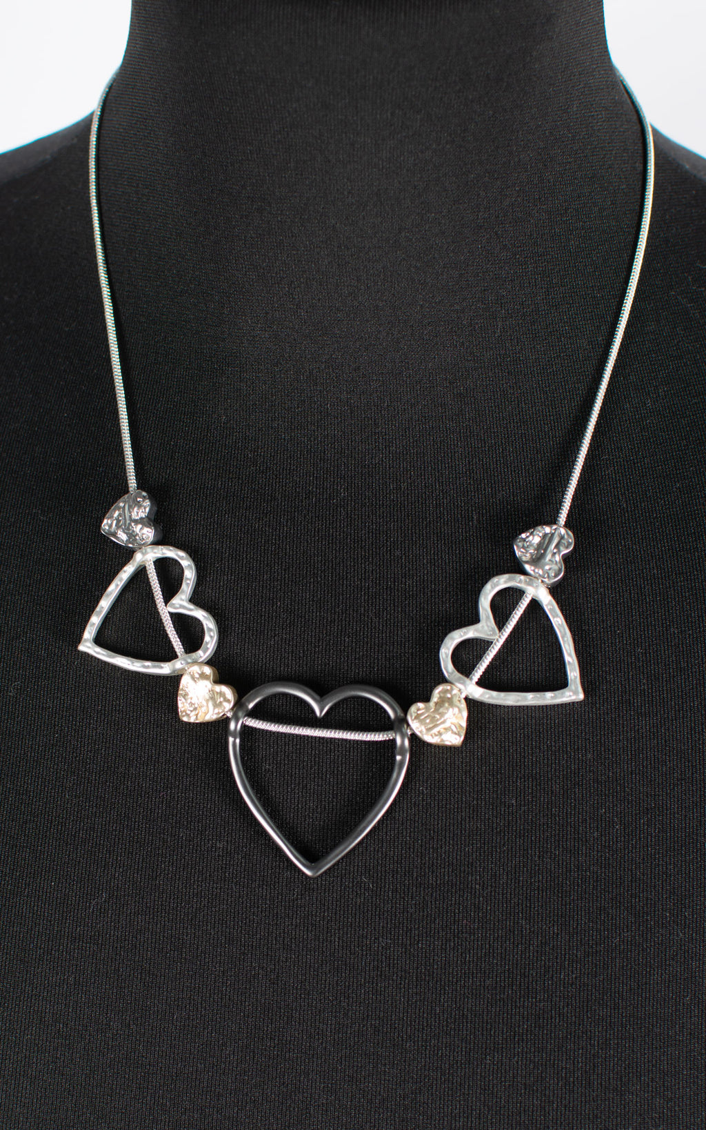 Jewellery | Multiple Hearts