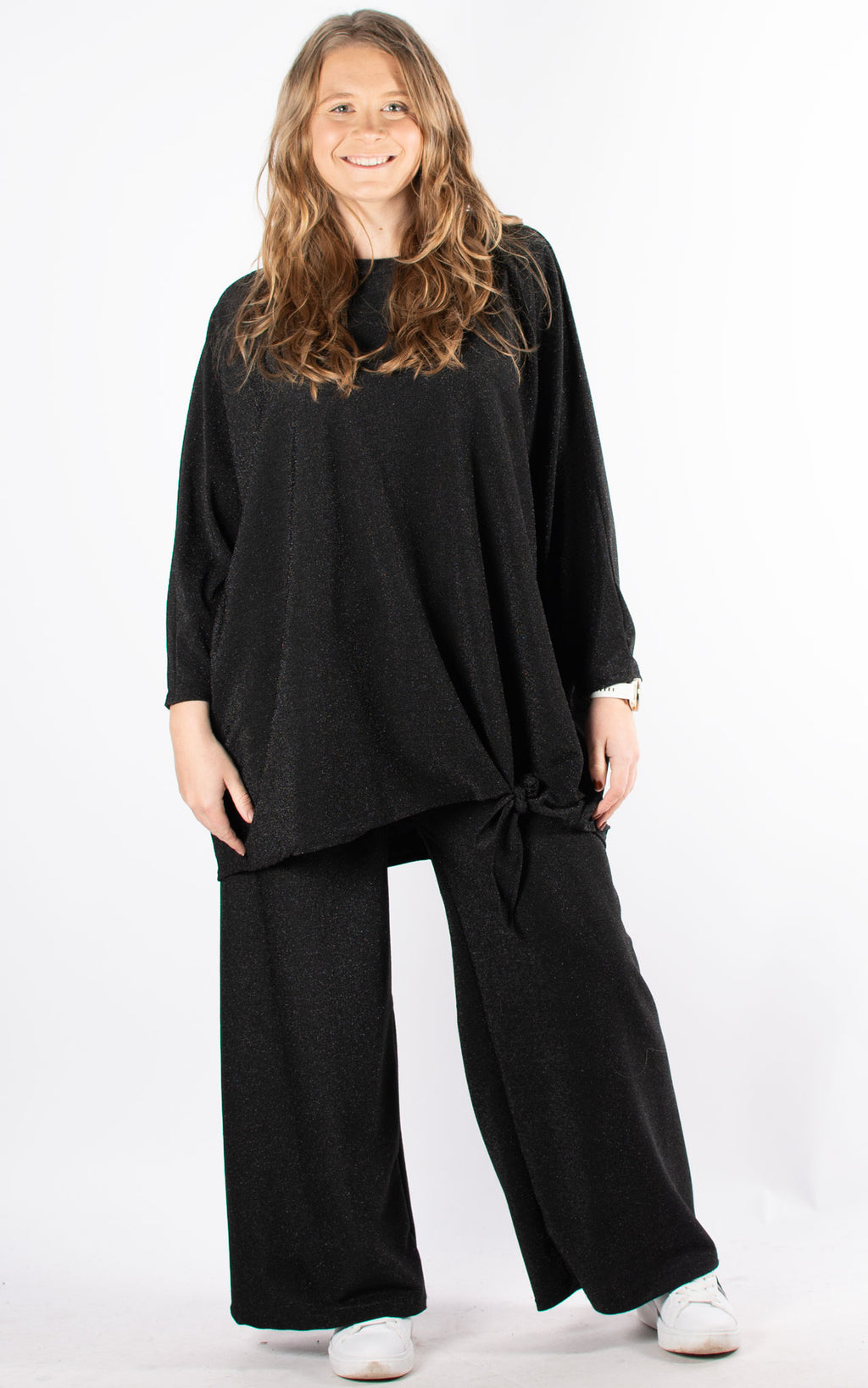 Sparkle Set | Black