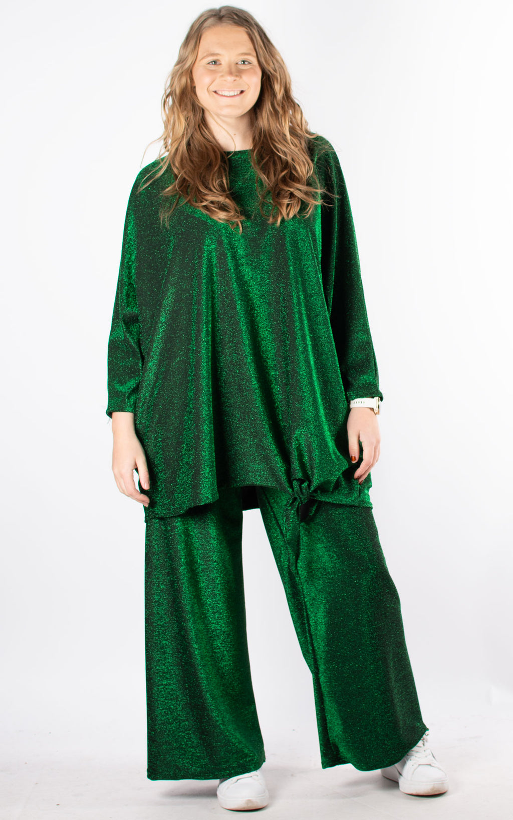 Sparkle Set | Green