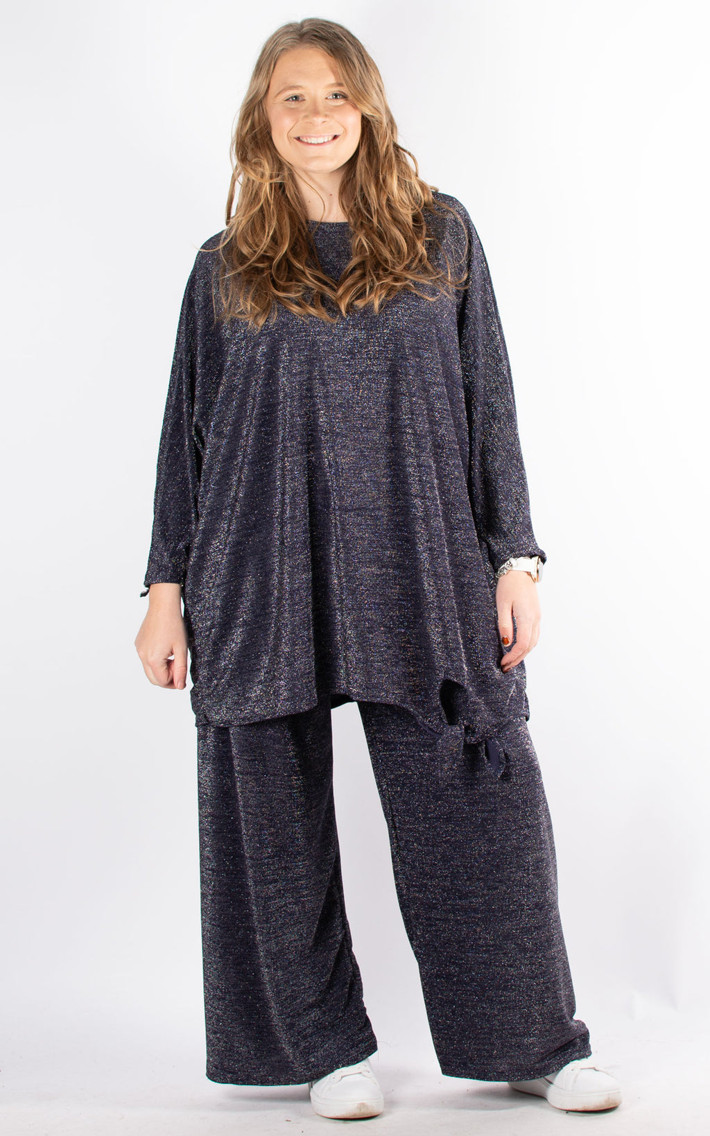 Sparkle Set | Navy