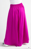 Whoopi Trousers | Magenta