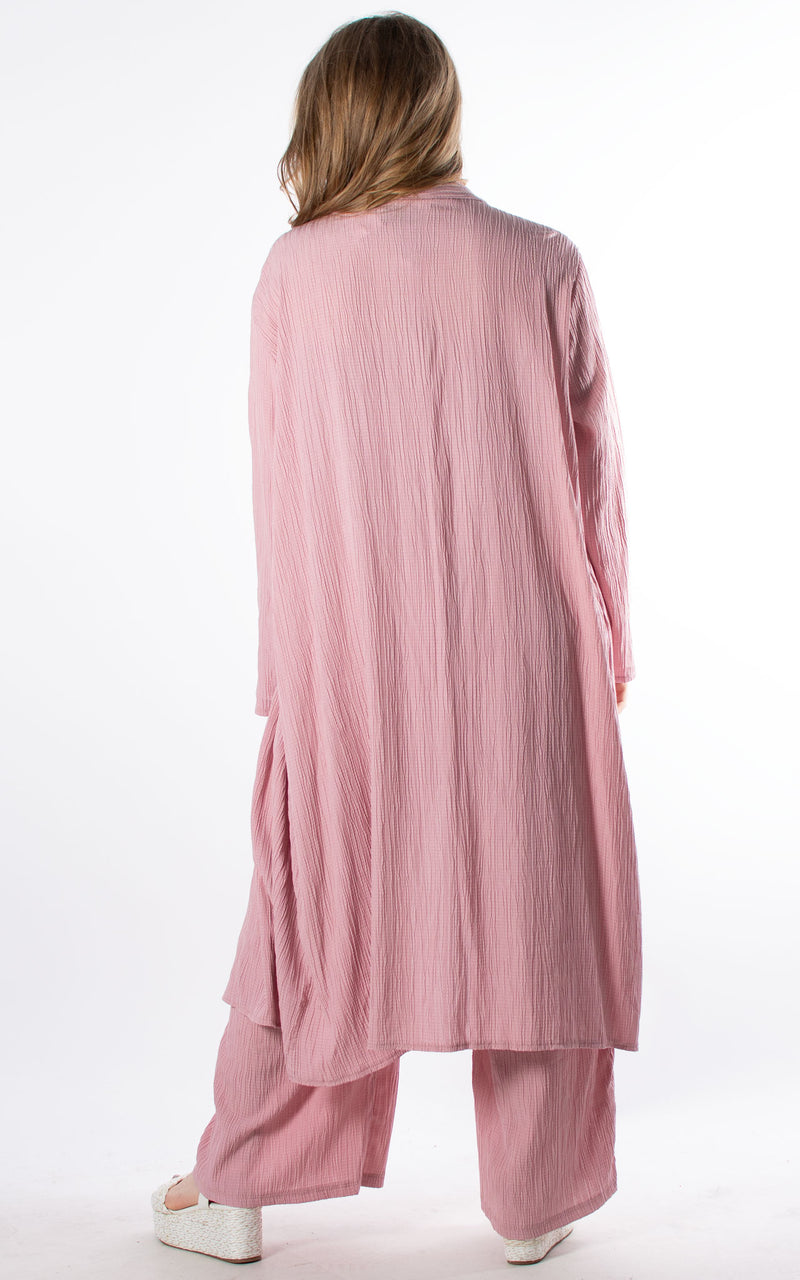 Zara Jumpsuit Set | Dusky Pink