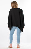 Zara Oversized Top | Black
