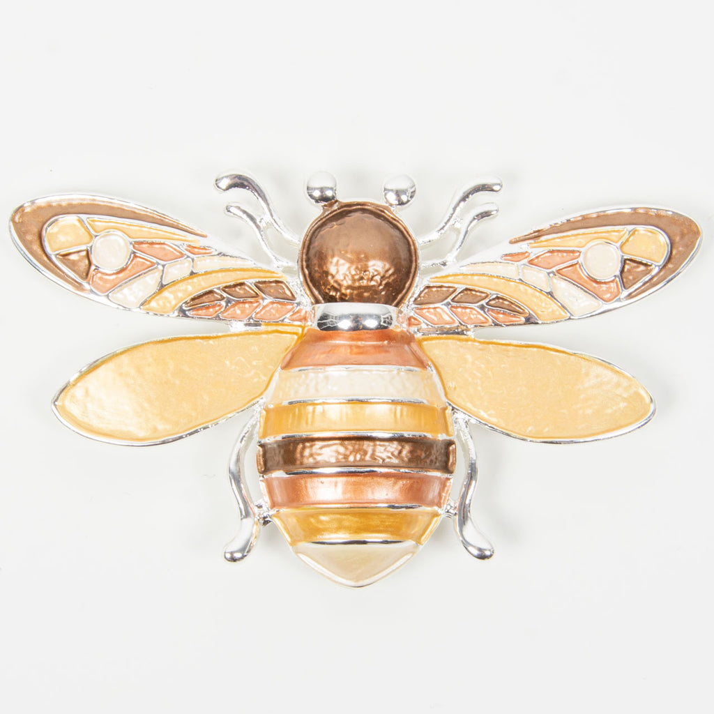 Brooch | Bee | Gold